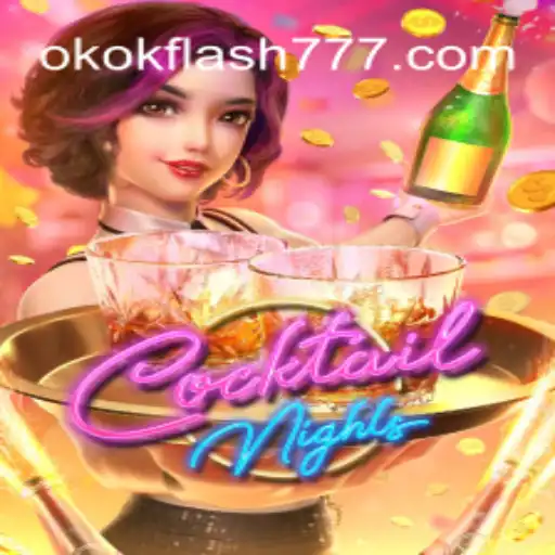 CocktailNights: Um Mergulho no Mundo das Festas Eletrizantes com OKOKFlash