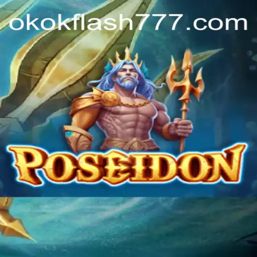 Poseidon: Um Mergulho no Mundo Abaixo das Ondas