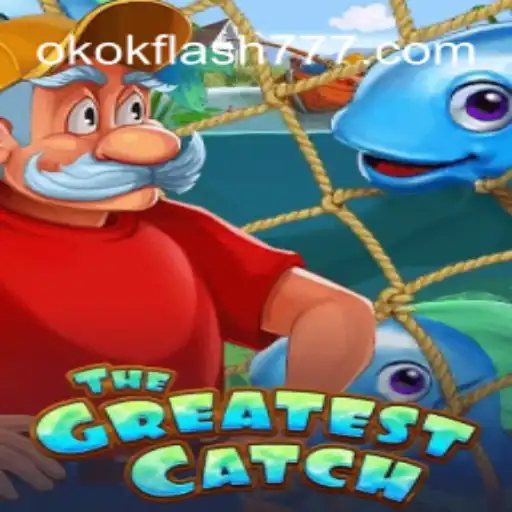 TheGreatestCatch: Uma Aventura Aquática Incrível